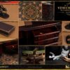The Godfather Master Craft Szobor Vito Corleone 31 cm