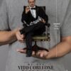 The Godfather Master Craft Szobor Vito Corleone 31 cm