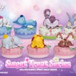 Disney Mini Egg Attack Blind Box Figuras Sweet treat 5 cm Assortment (6)