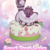 Disney Mini Egg Attack Blind Box Figuras Sweet treat 5 cm Assortment (6)