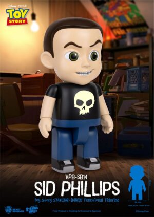 Toy Story Piggy Vinyl Bank Sid Phillips 48 cm Toy Story Piggy Vinyl Bank Sid Phillips 48 cm