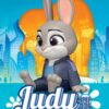 Zootopia Piggy Vinyl Bank Judy 15 cm