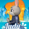 Zootopia Piggy Vinyl Bank Judy 15 cm
