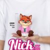Zootopia Piggy Vinyl Bank Nick 15 cm