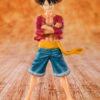One Piece FiguartsZERO PVC Szobor Straw Hat Luffy 14 cm