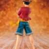 One Piece FiguartsZERO PVC Szobor Straw Hat Luffy 14 cm