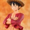 One Piece FiguartsZERO PVC Szobor Straw Hat Luffy 14 cm
