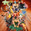 One Piece FiguartsZERO PVC Szobor Straw Hat Luffy 14 cm