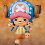 One Piece FiguartsZERO PVC Szobor Cotton Candy Lover Chopper 7 cm
