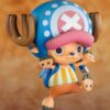One Piece FiguartsZERO PVC Szobor Cotton Candy Lover Chopper 7 cm