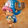 One Piece FiguartsZERO PVC Szobor Cotton Candy Lover Chopper 7 cm