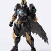 My Hero Academia S.H. Figuarts Akció Figura Armored All Might 20 cm