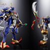Super Robot Wars: Original Generations Soul of Chogokin Akciófigure GX-119 Ryuko-O/Koryu-O 20 cm