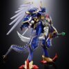 Super Robot Wars: Original Generations Soul of Chogokin Akciófigure GX-119 Ryuko-O/Koryu-O 20 cm