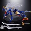 Super Robot Wars: Original Generations Soul of Chogokin Akciófigure GX-119 Ryuko-O/Koryu-O 20 cm