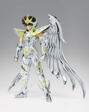 Saint Seiya Saint Cloth Myth Ex Akció Figura Pegasus Seiya God Cloth 17 cm Saint Seiya Saint Cloth Myth Ex Akció Figura Pegasus Seiya God Cloth 17 cm