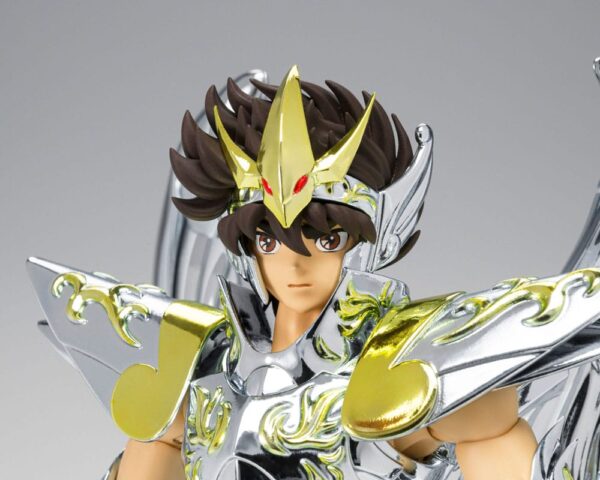 Saint Seiya Saint Cloth Myth Ex Akció Figura Pegasus Seiya God Cloth 17 cm Saint Seiya Saint Cloth Myth Ex Akció Figura Pegasus Seiya God Cloth 17 cm
