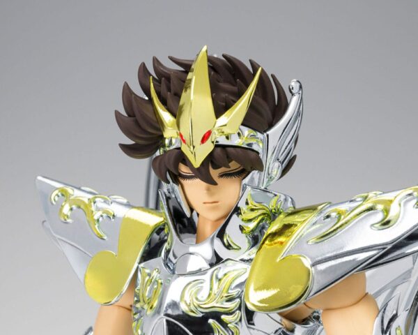 Saint Seiya Saint Cloth Myth Ex Akció Figura Pegasus Seiya God Cloth 17 cm Saint Seiya Saint Cloth Myth Ex Akció Figura Pegasus Seiya God Cloth 17 cm