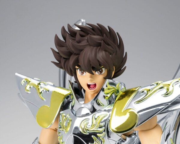Saint Seiya Saint Cloth Myth Ex Akció Figura Pegasus Seiya God Cloth 17 cm Saint Seiya Saint Cloth Myth Ex Akció Figura Pegasus Seiya God Cloth 17 cm