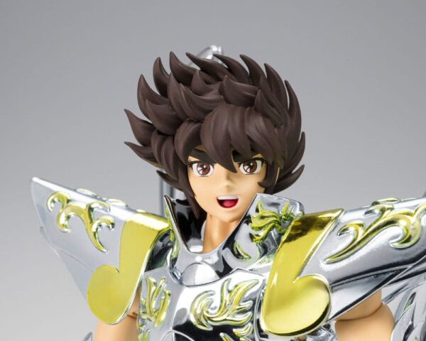 Saint Seiya Saint Cloth Myth Ex Akció Figura Pegasus Seiya God Cloth 17 cm Saint Seiya Saint Cloth Myth Ex Akció Figura Pegasus Seiya God Cloth 17 cm