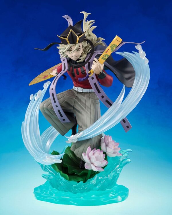 Demon Slayer: Kimetsu no Yaiba FiguartsZERO PVC Szobor Doma 23 cm