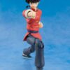 Ranma 1/2 S.H. Figuarts Akció Figura Ranma Saotome 14 cm