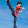 Ranma 1/2 S.H. Figuarts Akció Figura Ranma Saotome 14 cm