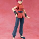 Ranma 1/2 S.H. Figuarts Akció Figura Ranma 12 cm
