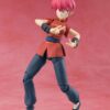 Ranma 1/2 S.H. Figuarts Akció Figura Ranma 12 cm
