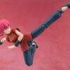 Ranma 1/2 S.H. Figuarts Akció Figura Ranma 12 cm