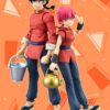 Ranma 1/2 S.H. Figuarts Akció Figura Ranma 12 cm