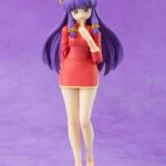 Ranma 1/2 S.H. Figuarts Akció Figura Shampoo 13 cm