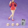 Ranma 1/2 S.H. Figuarts Akció Figura Shampoo 13 cm