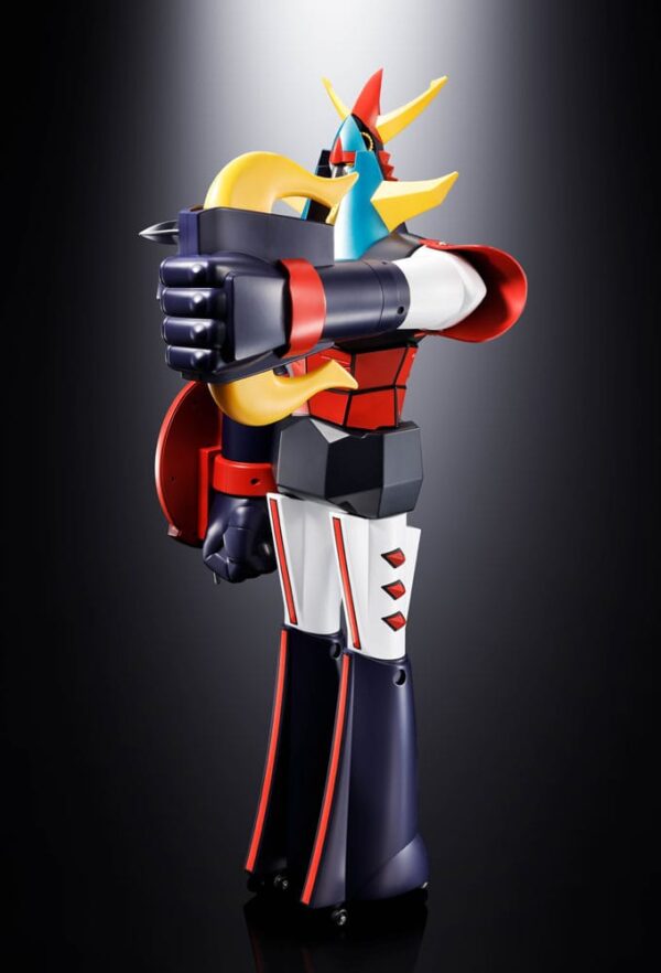 Reideen The Brave Jumbo Machineder Akció Figura Reideen The Brave 60 cm