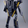 Macross 7 DX Chogokin Akció Figura VF-17S Nightmare Stealthvalkyrie (Gamlin Kizaki use) 25 cm