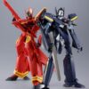 Macross 7 DX Chogokin Akció Figura VF-17S Nightmare Stealthvalkyrie (Gamlin Kizaki use) 25 cm