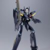 Macross 7 DX Chogokin Akció Figura VF-17S Nightmare Stealthvalkyrie (Gamlin Kizaki use) 25 cm
