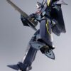 Macross 7 DX Chogokin Akció Figura VF-17S Nightmare Stealthvalkyrie (Gamlin Kizaki use) 25 cm