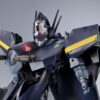 Macross 7 DX Chogokin Akció Figura VF-17S Nightmare Stealthvalkyrie (Gamlin Kizaki use) 25 cm