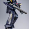 Macross 7 DX Chogokin Akció Figura VF-17S Nightmare Stealthvalkyrie (Gamlin Kizaki use) 25 cm