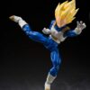 Dragon Ball Z S.H.Figuarts Akció Figura Super Saiyan Vegeta (Dangerous Pride) 14 cm