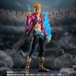 One Piece S.H.Figuarts Akció Figura Marco Marineford 17 cm