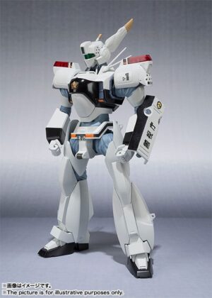 Mobile Police Patlabor Robot Spirits Akció Figura Side Labor Ingram 1st 13 cm
