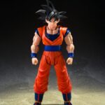 Dragon Ball Z S.H.Figuarts Akció Figura Son Goku (The Kind-Hearted Saiyan) 14 cm