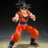Dragon Ball Z S.H.Figuarts Akció Figura Son Goku (The Kind-Hearted Saiyan) 14 cm