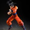 Dragon Ball Z S.H.Figuarts Akció Figura Son Goku (The Kind-Hearted Saiyan) 14 cm