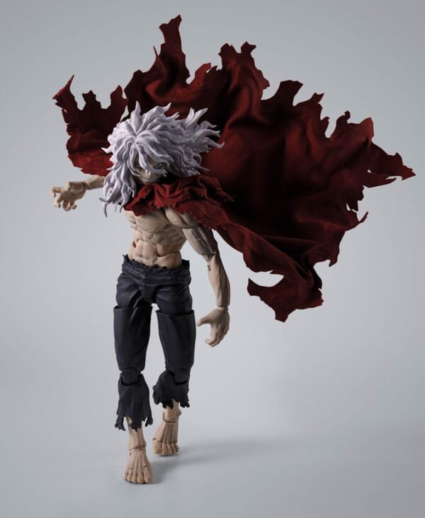 My Hero Academia S.H. Figuarts Akció Figura Tomura Shigaraki 16 cm