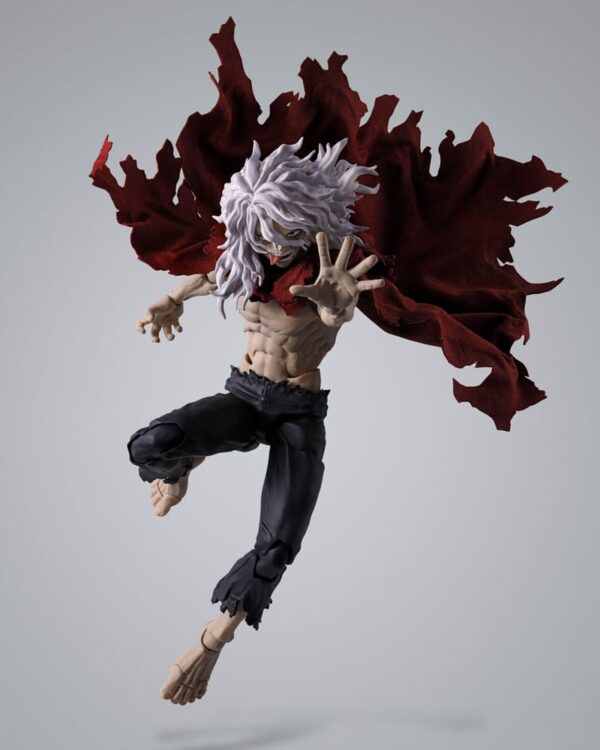 My Hero Academia S.H. Figuarts Akció Figura Tomura Shigaraki 16 cm