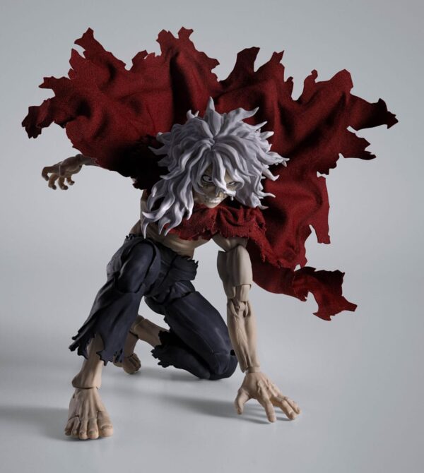 My Hero Academia S.H. Figuarts Akció Figura Tomura Shigaraki 16 cm