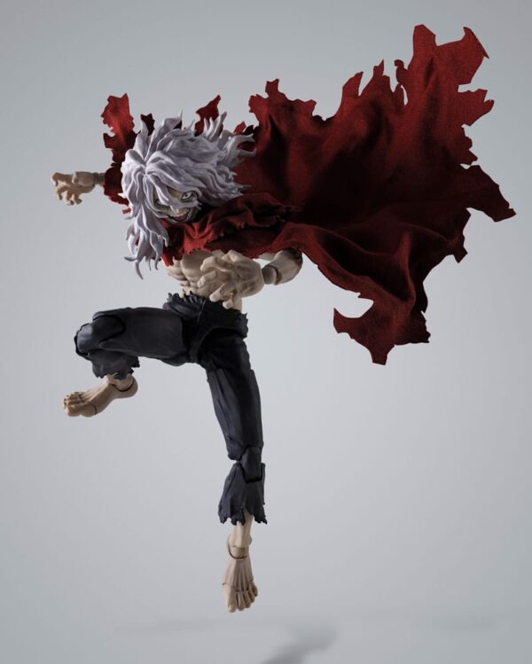 My Hero Academia S.H. Figuarts Akció Figura Tomura Shigaraki 16 cm